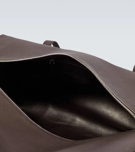 The Row Gio leather duffel bag 4