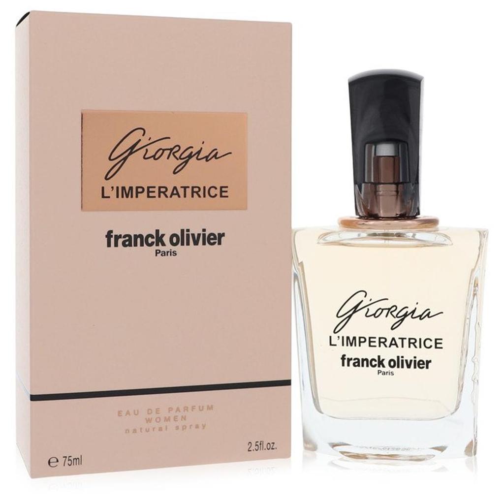 franck olivier Giorgio Limperatrice Eau De Parfum Spray for Women - 2.5 oz