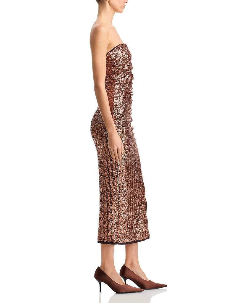 Chiara Boni Cigliafy Paillette Midi Dress 5