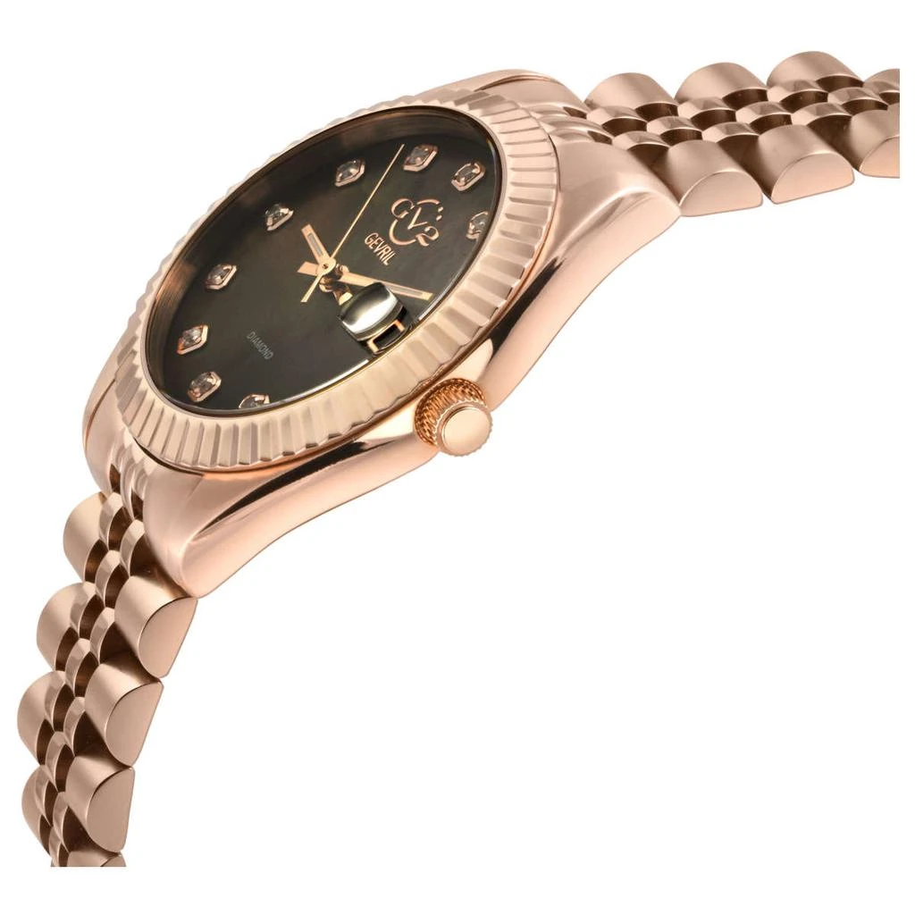 Gevril GV2 by Gevril Naples Diamond Women's Watch 3