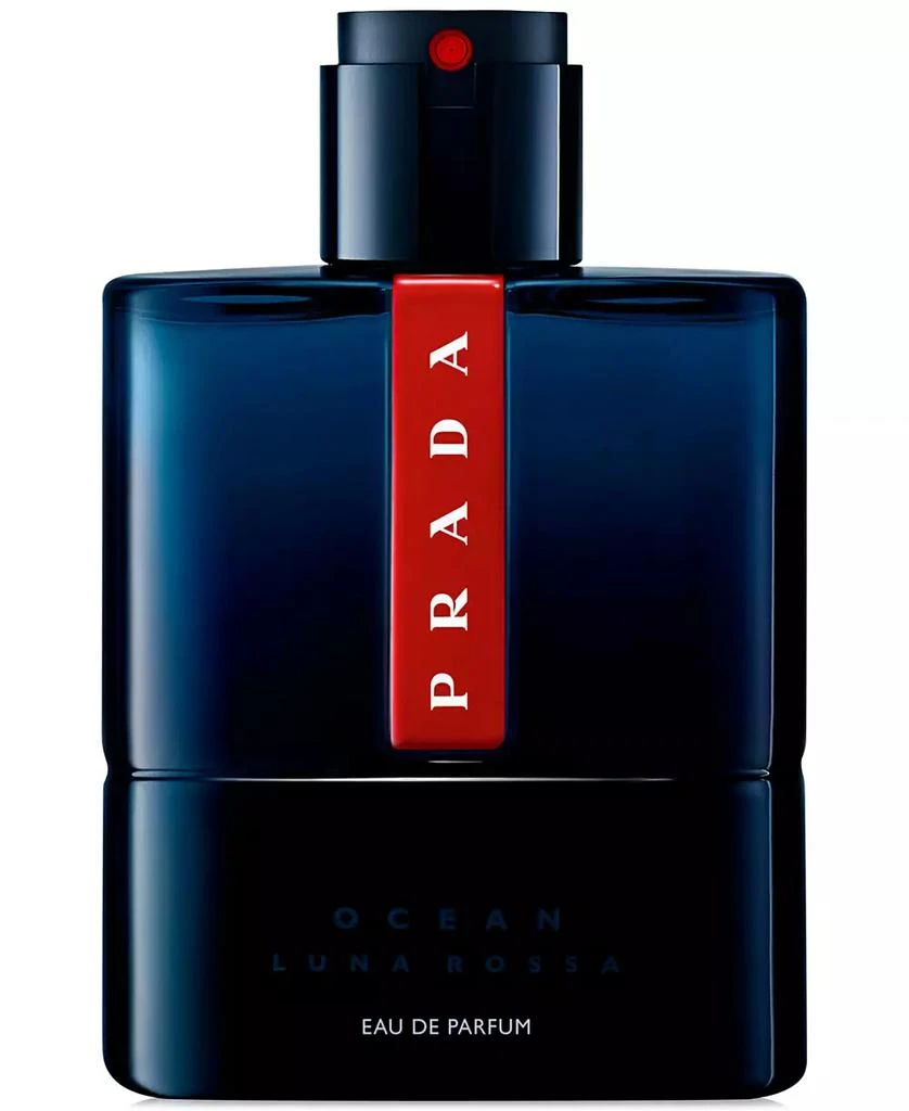 Prada Men's Luna Rossa Ocean Eau de Parfum Spray, 1.6 oz. 1