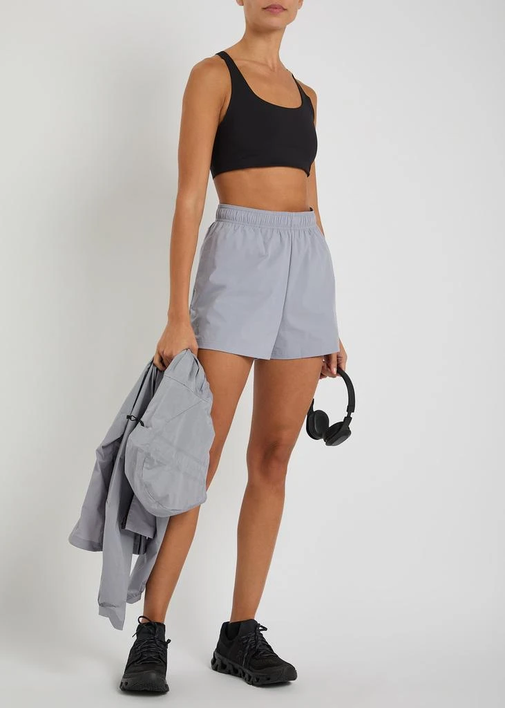 On Studio stretch-jersey bra top 4