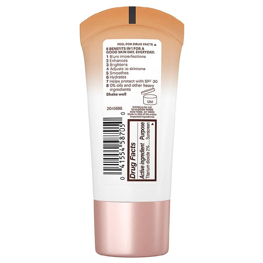 Maybelline Dream BB Cream 8 in 1 Skin Perfector 2