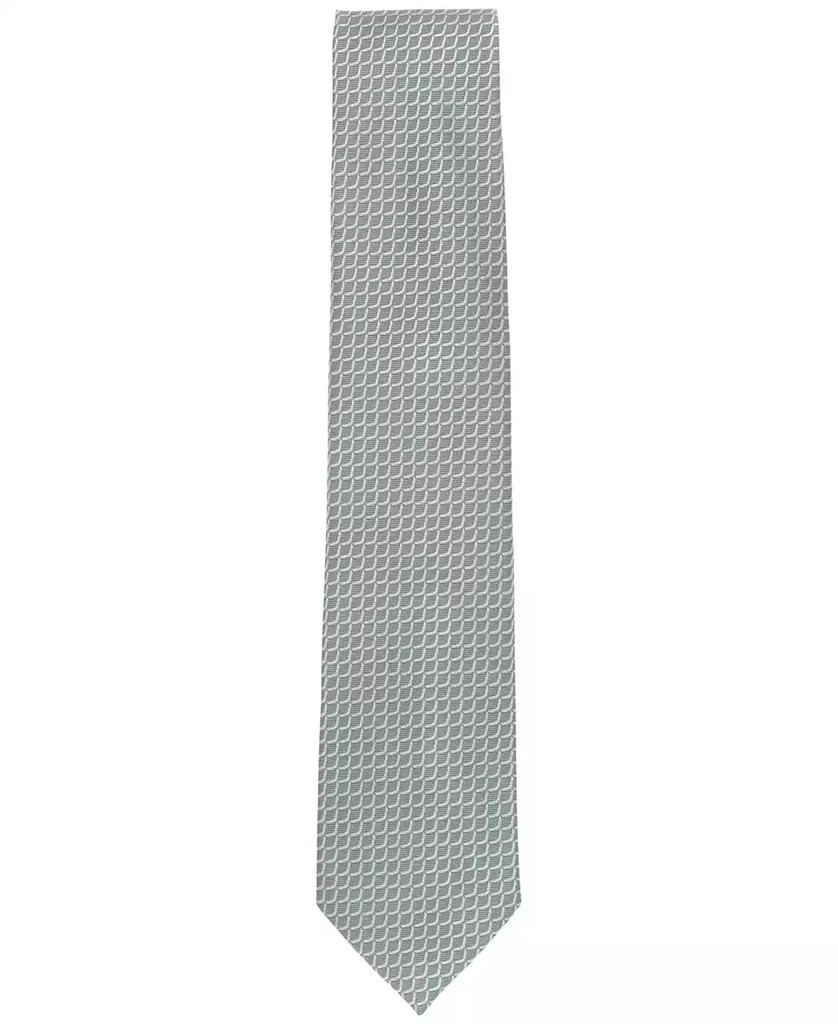 Michael Kors Men's Sandler Geo-Pattern Tie 2