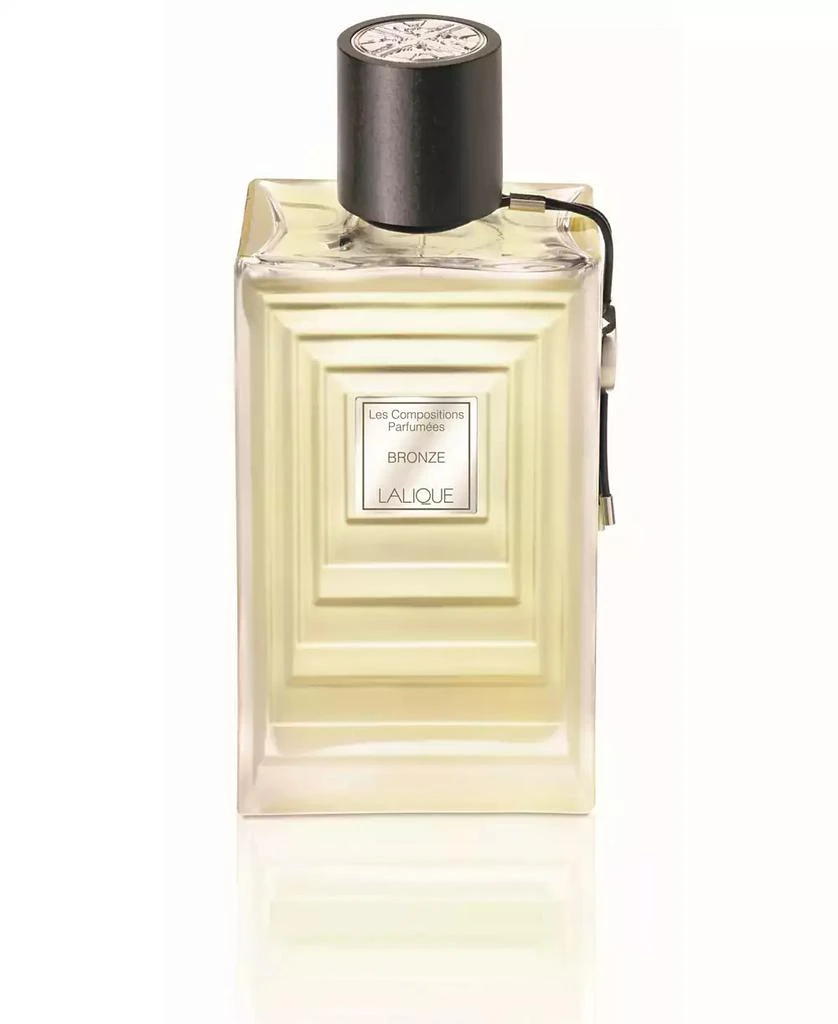 Lalique Les Compositions Perfumes Bronze Eau De Parfum Spray, 100ml 3