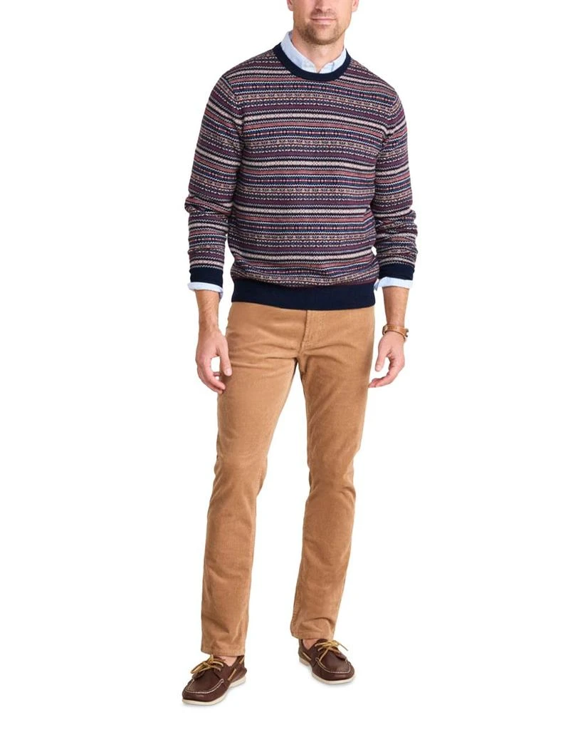 Vineyard Vines Fair Isle Crewneck Sweater 2