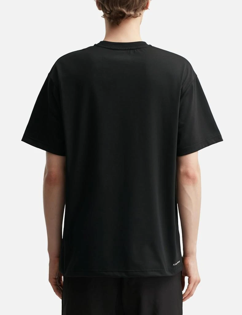F.C. Real Bristol Speed Camo Box Logo T-shirt 4