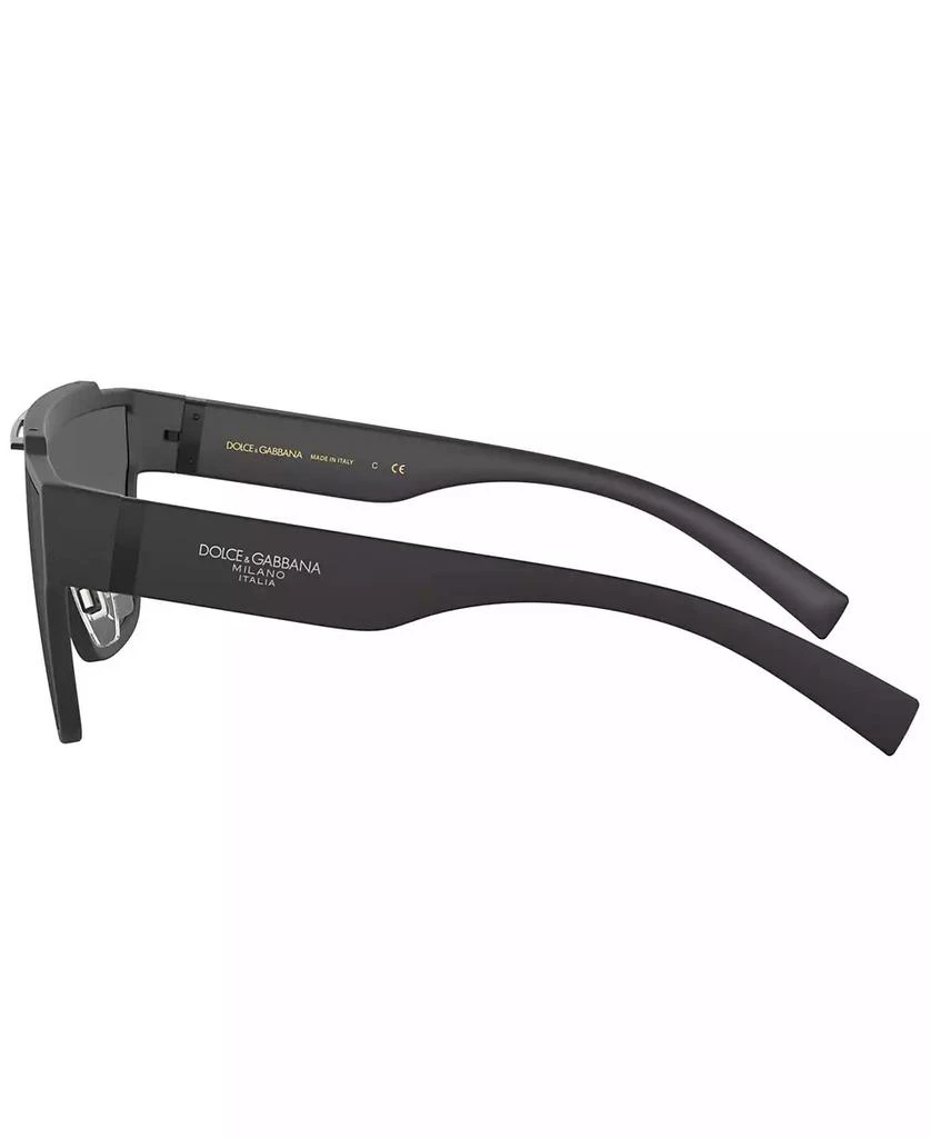 Dolce & Gabbana Men's Sunglasses, DG6125 6