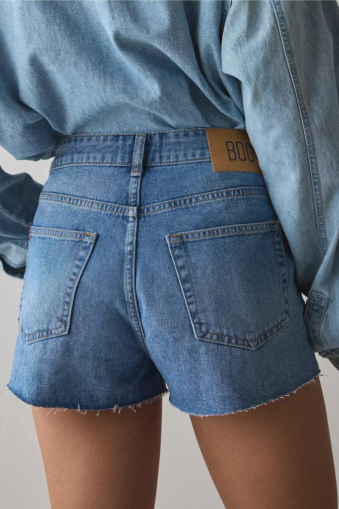 BDG BDG Oscar Cutoff Denim Micro Short