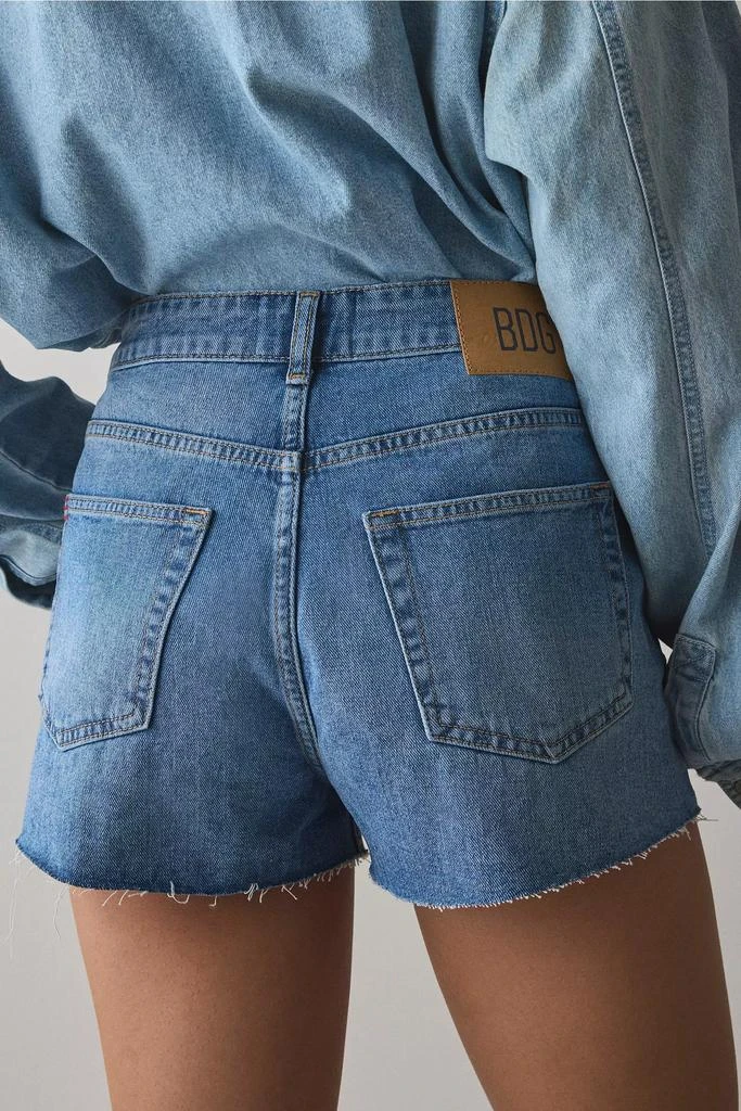 BDG BDG Oscar Cutoff Denim Micro Short 2