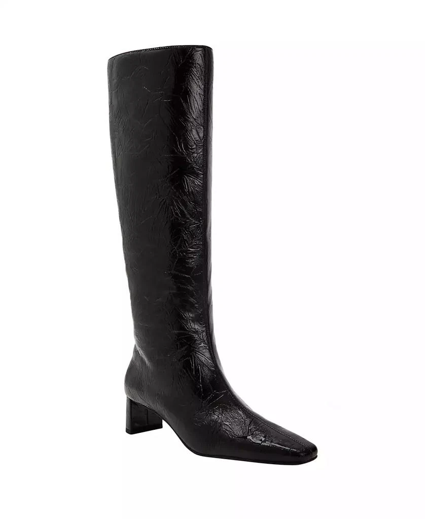 Katy Perry Women's Wandering Square Toe Knee High Boots 1