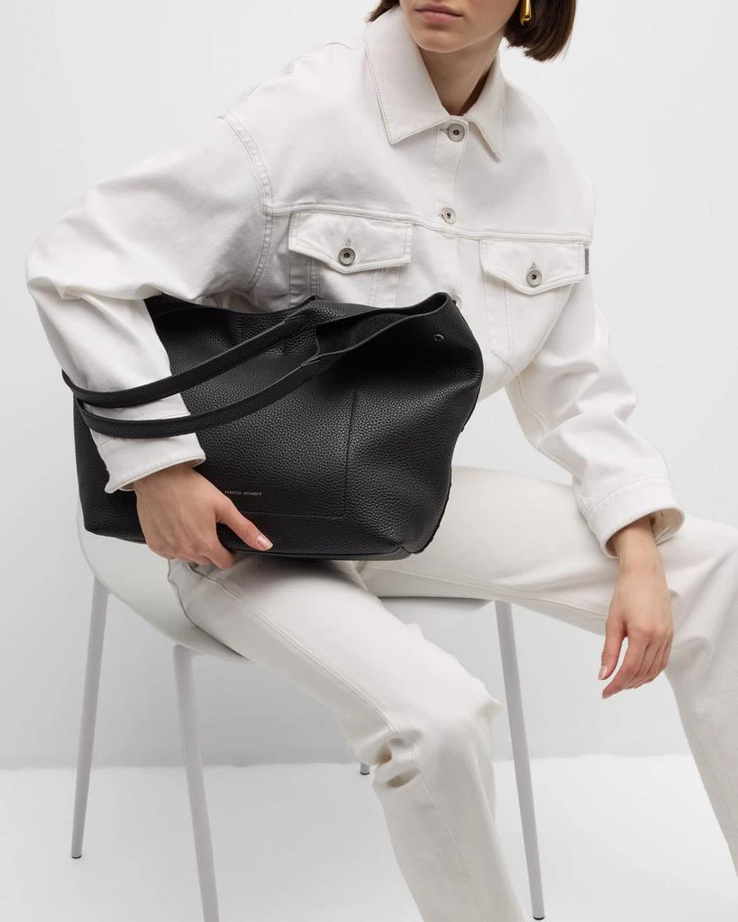 Rebecca Minkoff Darren Leather Shoulder Bag 2