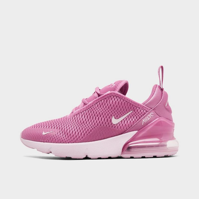 pink nike shoes finish line