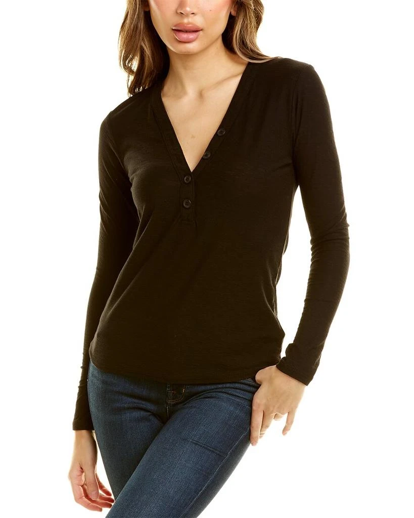 James Perse Henley Top 1