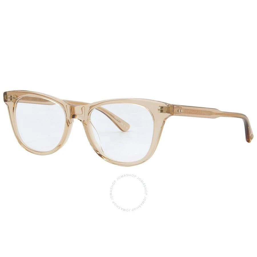 GARRETT LEIGHT Garrett Leight TIA JANE Demo Cat Eye Ladies Eyeglasses 1122 BRE 47 3