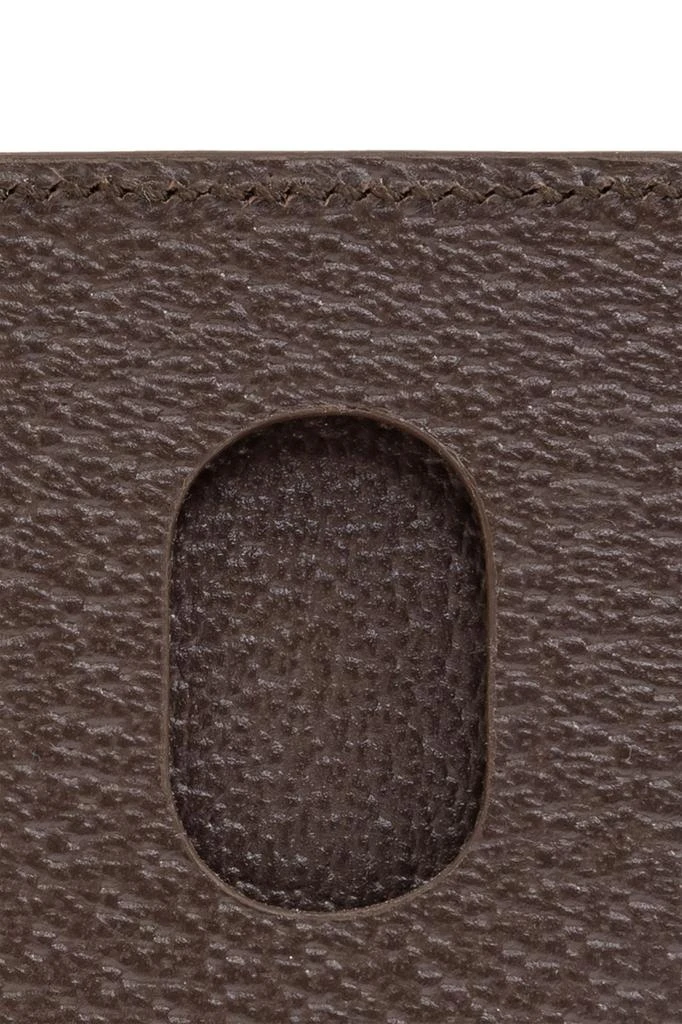 Gucci Gucci Bi-Color Magnetic Card Case 4