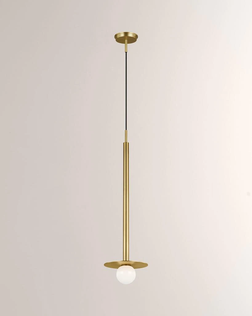 Kelly by Kelly Wearstler 1 - Light Long Pendant Nodes By Kelly Wearstler 1