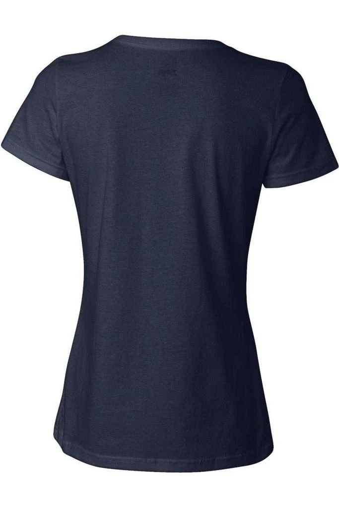 Gildan Justice League of America Villians Short Sleeve Womens Tee / T-Shirt 2