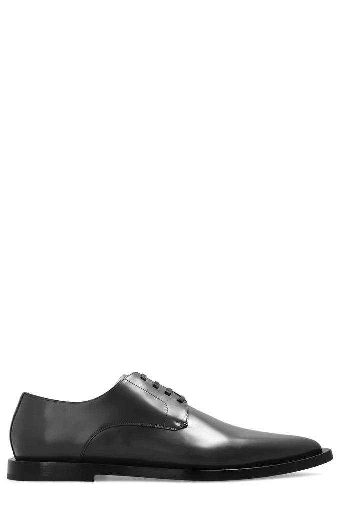 Dolce & Gabbana Dolce & Gabbana Pointed-Toe Derby Shoes 1