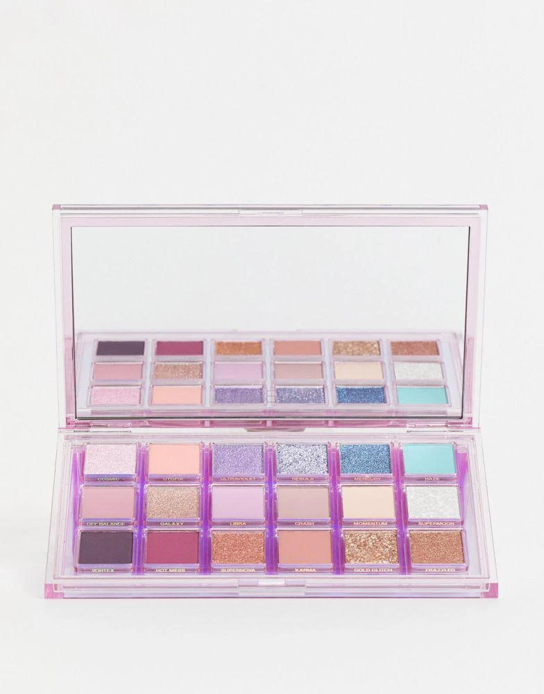 Huda Beauty Huda Beauty Mercury Retrograde Eyeshadow Palette 1