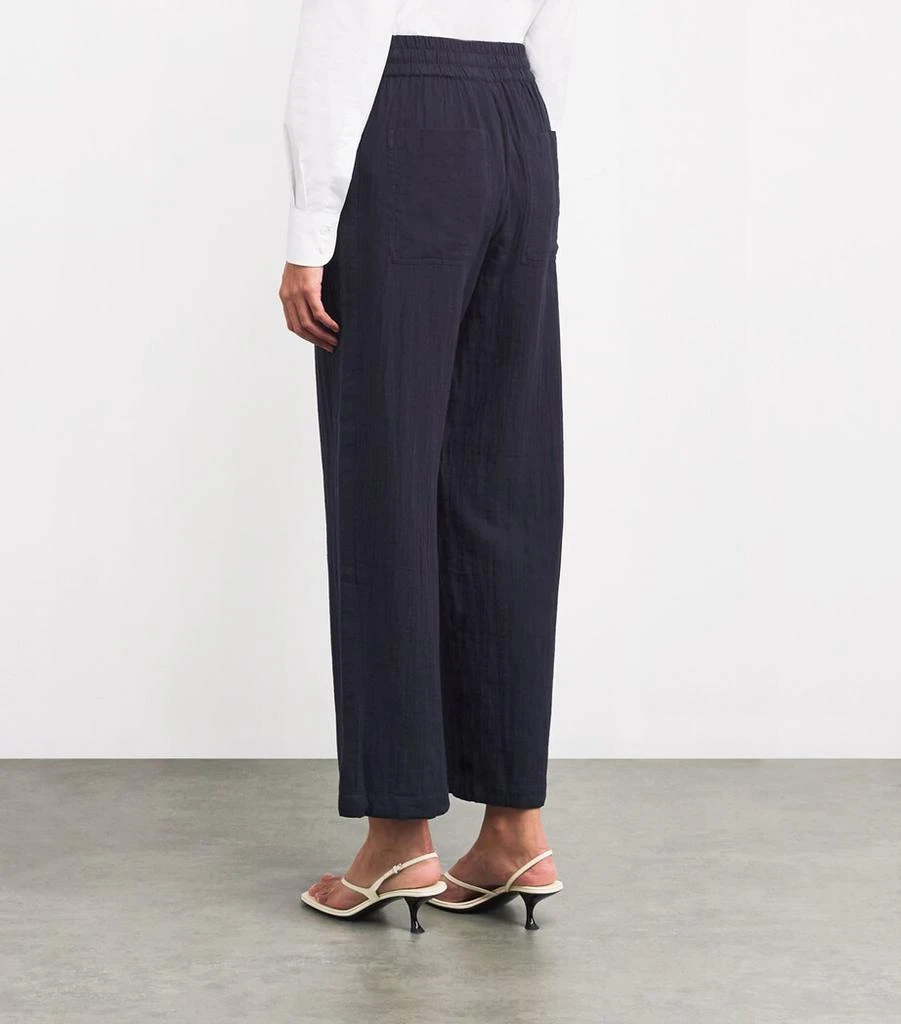 ME+EM Cotton Drawstring Trousers 4