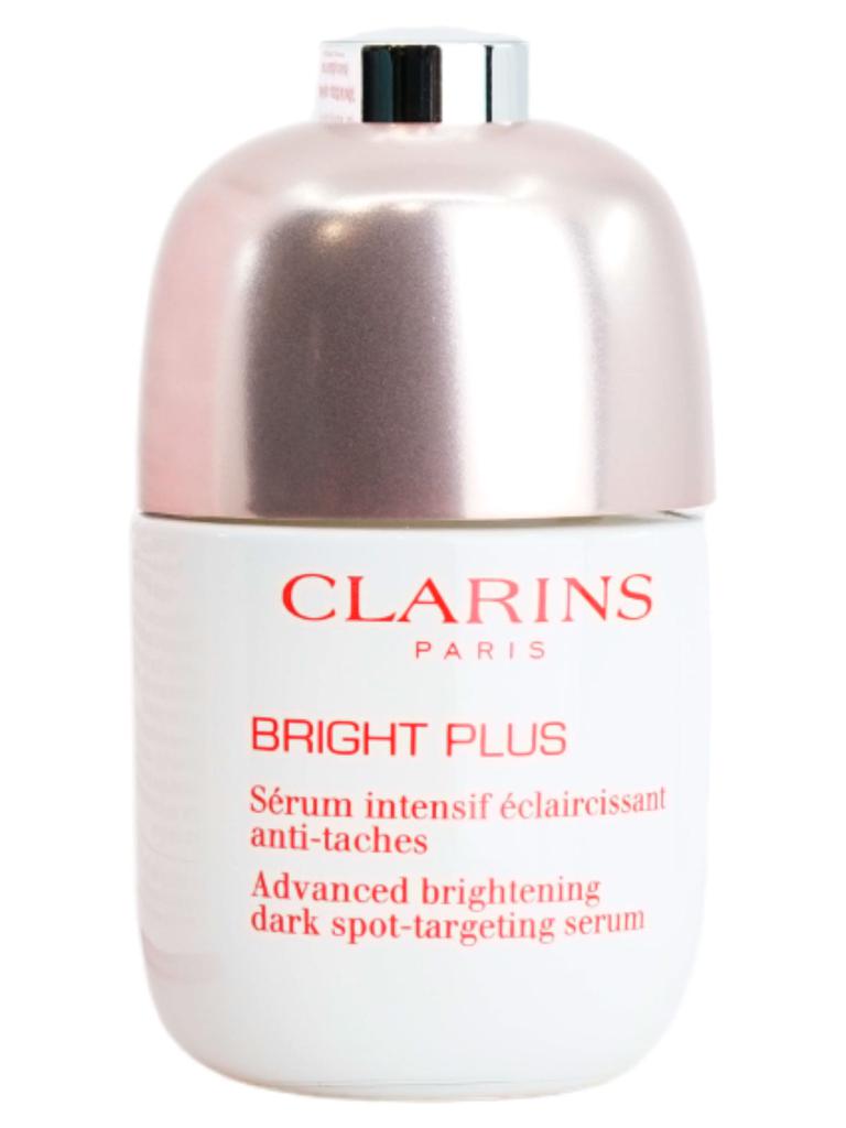 Clarins Bright Plus Advanced Brightening Dark Spot Treatment Serum 1 OZ