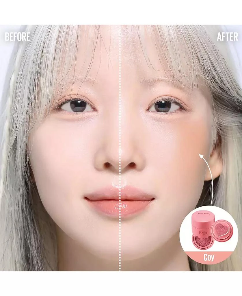 Kaja Cheeky Stamp Blendable Blush, 0.17 oz. 2