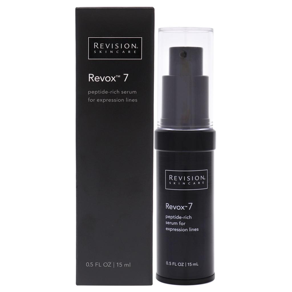 Revision Skincare Revox 7 Peptide-Rich Serum by  for Unisex - 0.5 oz Serum