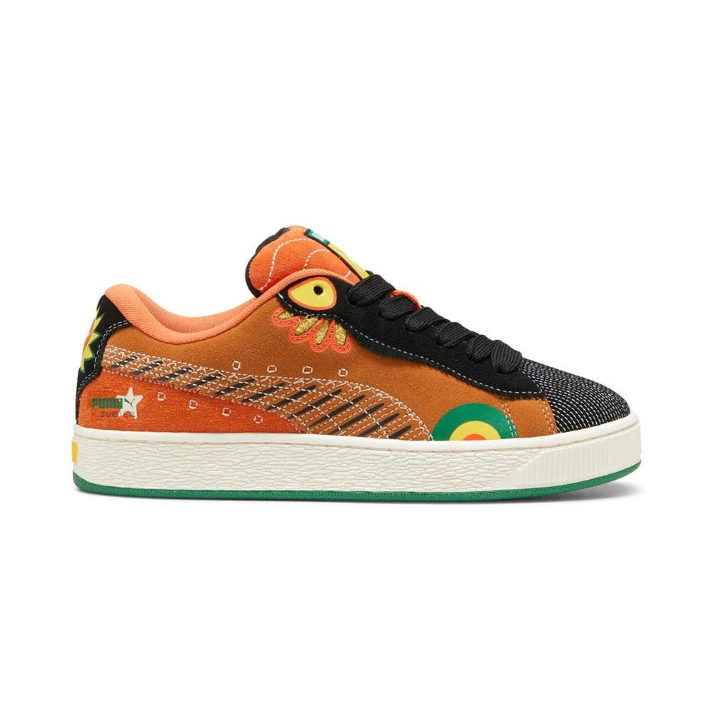 Puma Suede XL DDLM Lace Up Sneakers