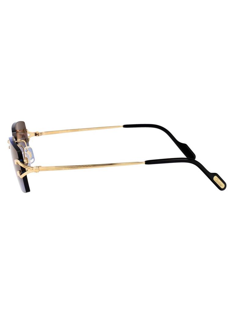 【送料,関税込】パンテール ドゥ カルティ エサングラス CT0065S Cartier Eyewear パンテール ドゥ カルティエ サングラス