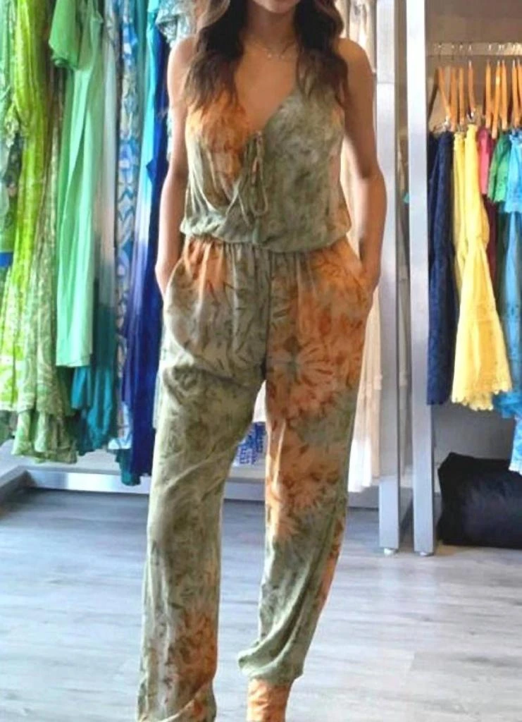 Khush Khush - Veda Relaxed Fit Jumpsuit