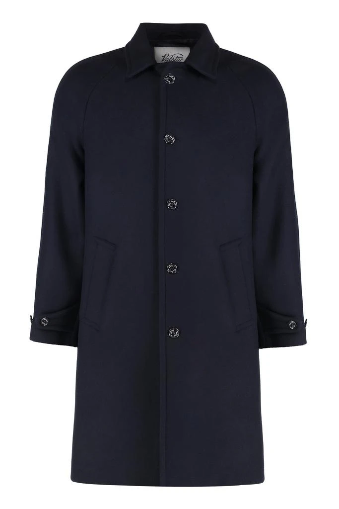 VALSTAR Valstar Vittorio Wool Overcoat 1