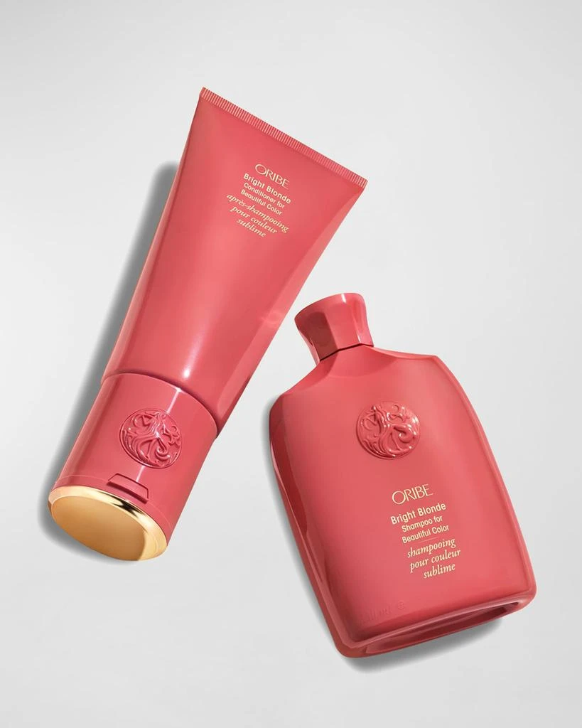 Oribe 8.5 oz. Bright Blonde Shampoo for Beautiful Color 4