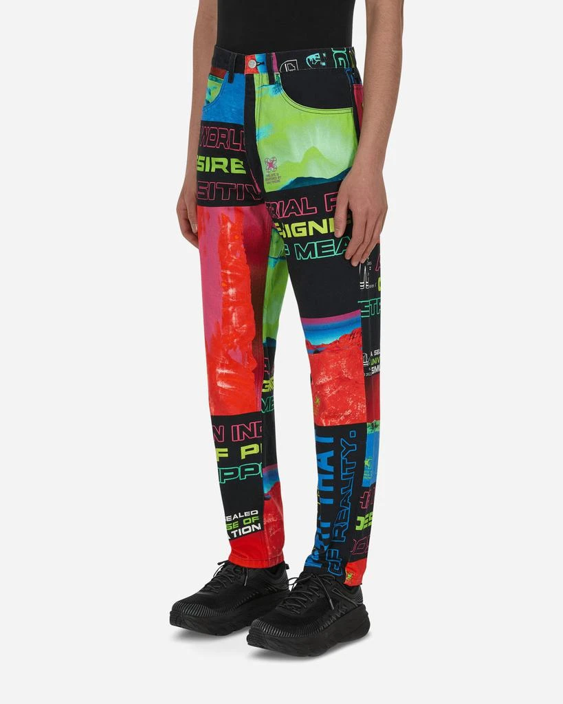 Cav Empt S.O.M 1994 Denim Pants Multicolor 2