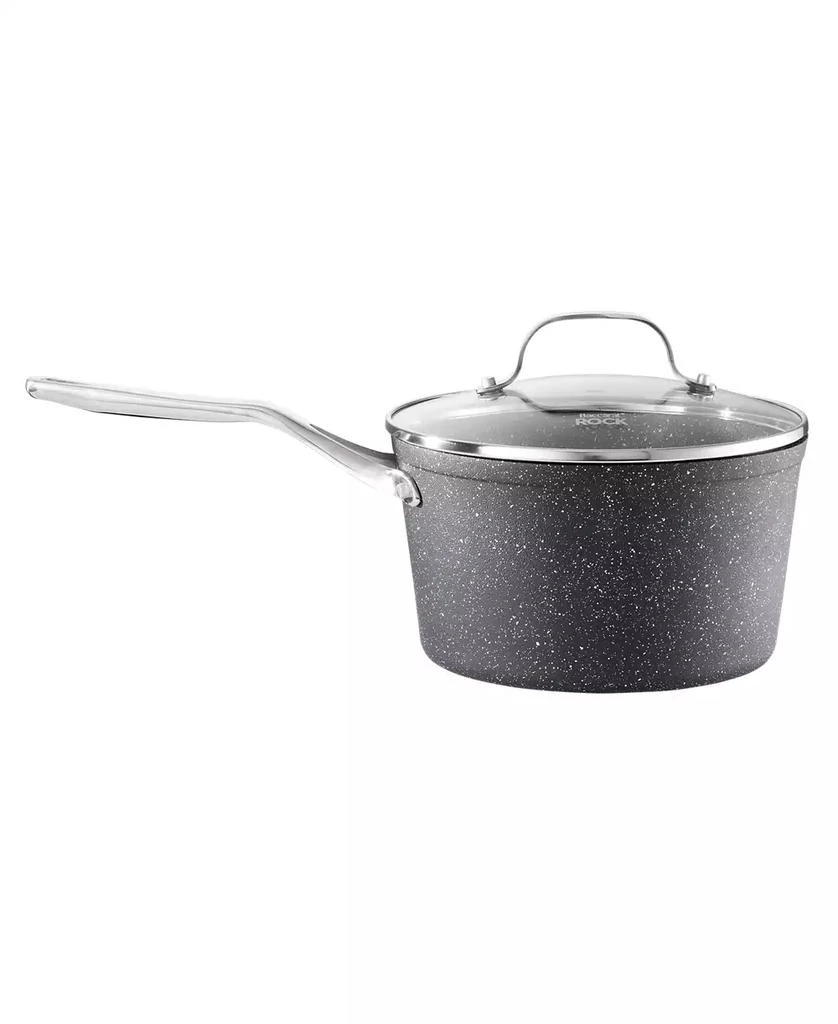 Cuisine::pro® IRONROC 3.3qt Cast Aluminum Saucepan