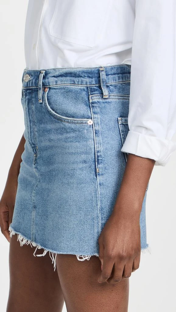 Citizens of Humanity Beatnik Mini Skirt 3