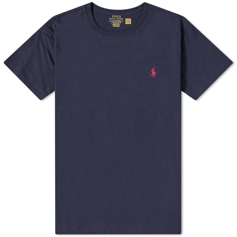 Ralph Lauren Polo Ralph Lauren Custom Fit T-Shirt 1