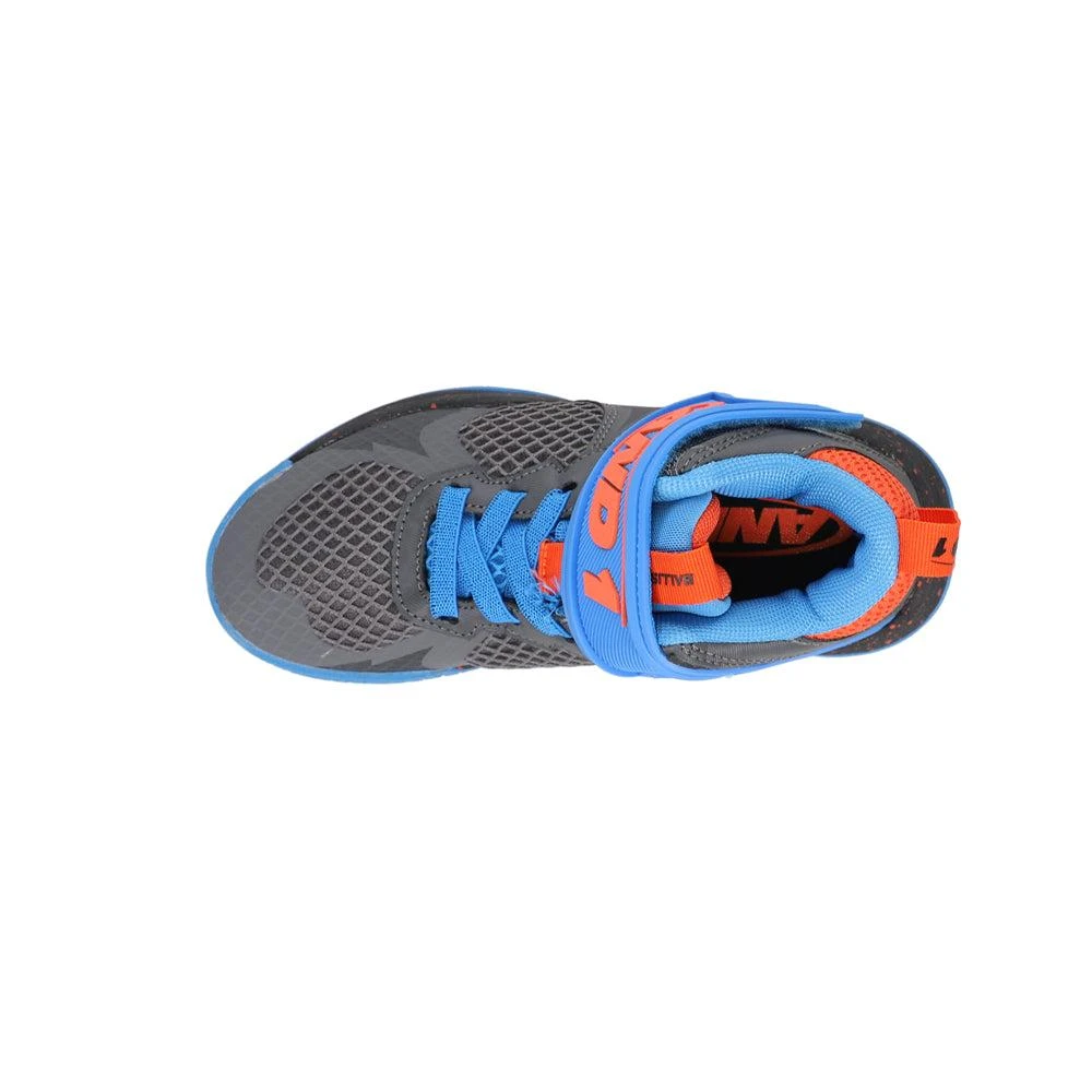 AND1 Ballistic Basketball Shoes (Little Kid-Big Kid) 4