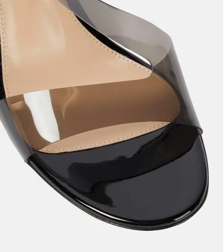 Gianvito Rossi Metropolis 70 slingback sandals 6