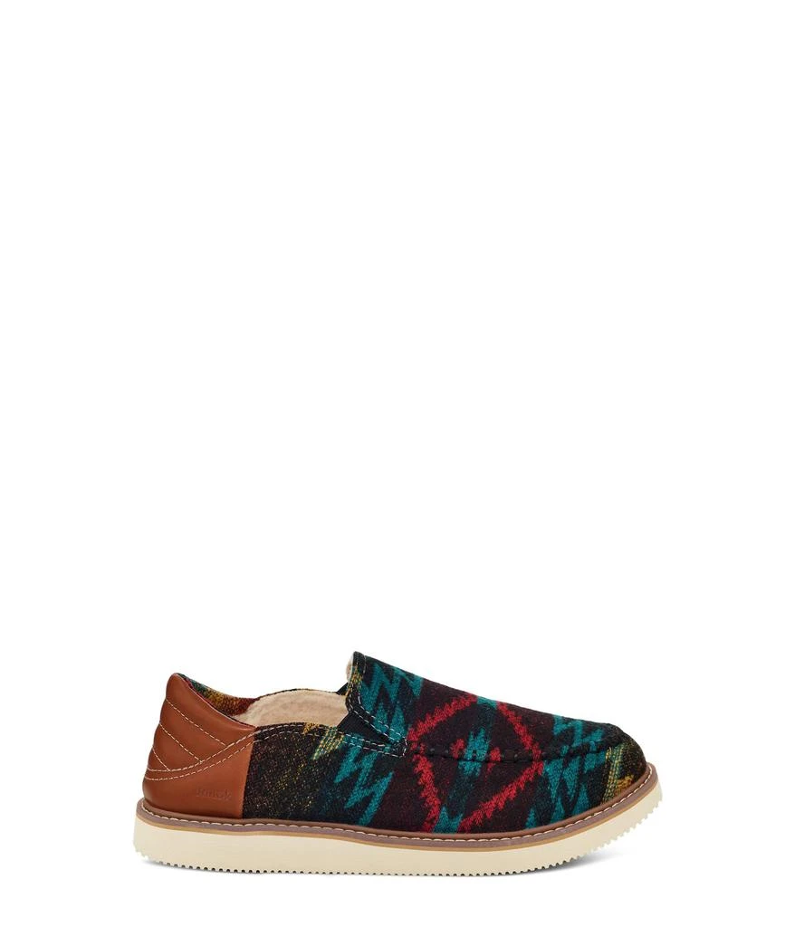 Sanuk Cozy Vibe Low SL Donavon 6