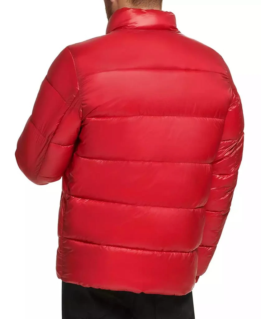 Calvin Klein Men's Quilted Water-Resistant Puffer Jacket 2
