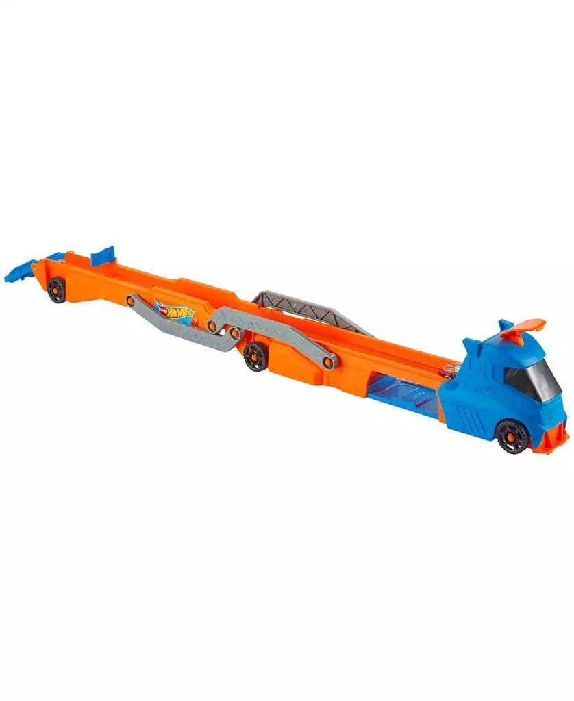 Hot Wheels City Speed Track Transporter 4