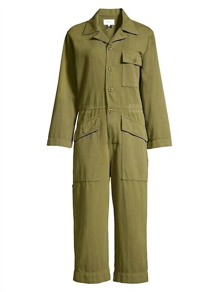 Current Elliott RICHLAND COVERALLS 3