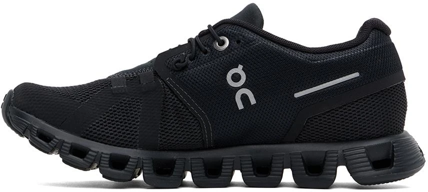 On Black Cloud 5 Sneakers 3