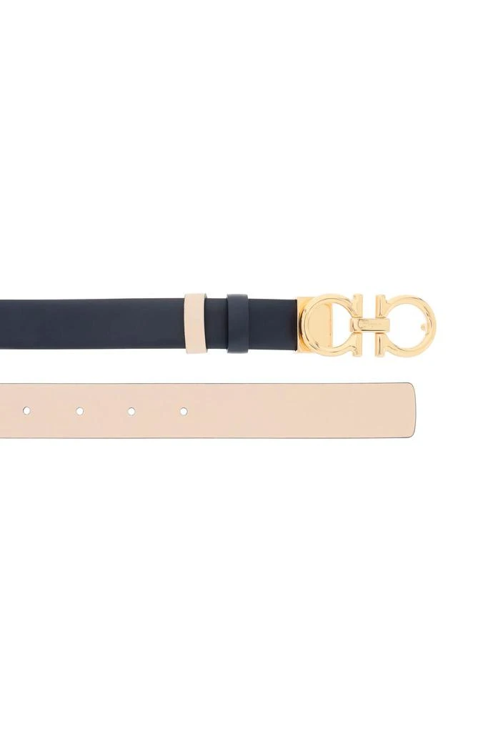 FERRAGAMO gancini reversible belt 2