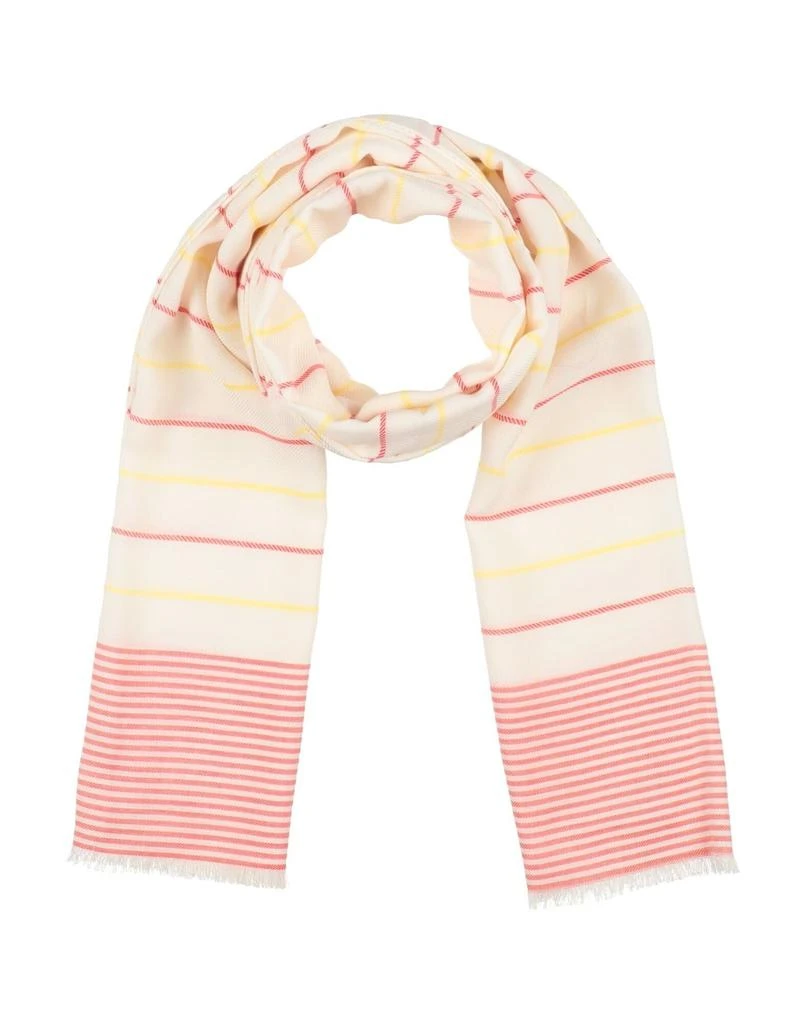 LUIGI BORRELLI NAPOLI Scarves and foulards 1