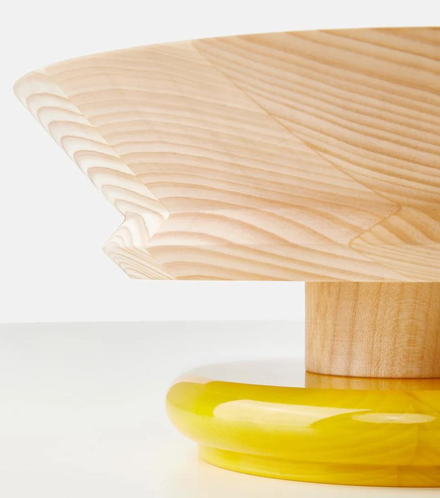 Alessi ES15 centerpiece by Ettore Sottsass 4