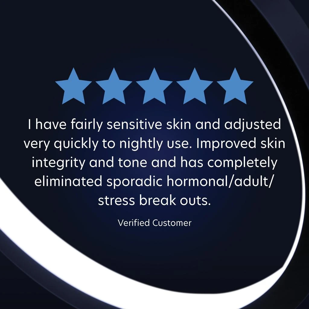 PCA SKIN PCA SKIN Intensive Clarity Treatment 0.5 Pure Retinol Night 7