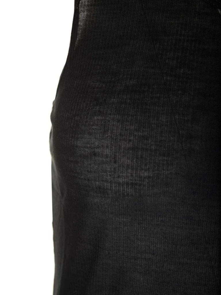 Khaite Khaite Johnnie Sleeveless Tank Top 3