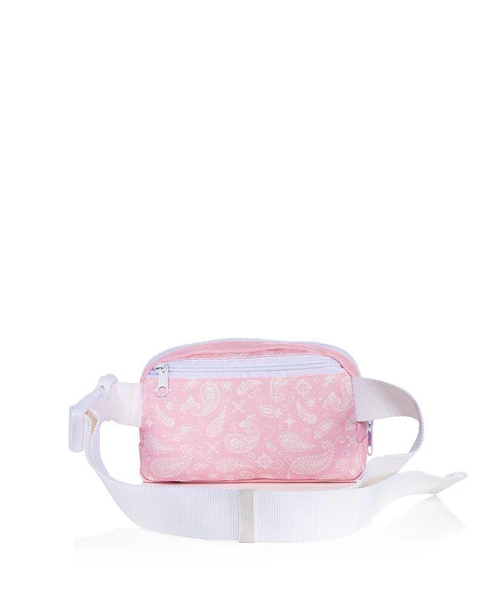 Camp Bloomingdale's Canvas Crossbody Fanny Pack 4